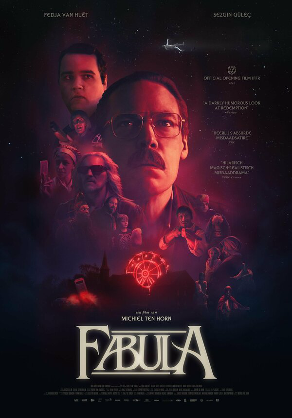 Фабула (2025) - смотреть онлайн